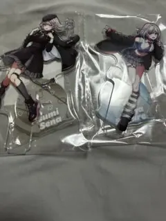 ぶいすぽっ！フェス2025 アクリルスタンド 空澄セナ2個セット - メルカリ