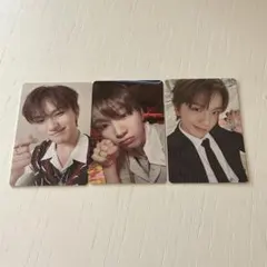 BOYNEXTDOOR ボネクド POPUP トレカ ウナク