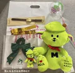 2026年最新】Mrs. GREEN APPLE メメル ぬいぐるみの人気アイテム
