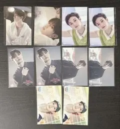 straykids FCくじ ステッカー バンチャン