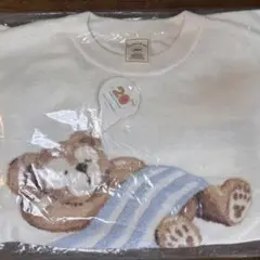 ダッフィー　ジェラピケ　半袖
