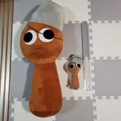 スプランキーぬいぐるみ　ブラッド