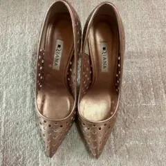 結婚式 パンプス