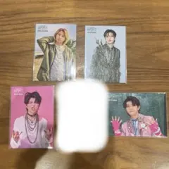 ミセス　バベル　フォトカード　若井滉斗　藤澤涼架　4枚セット