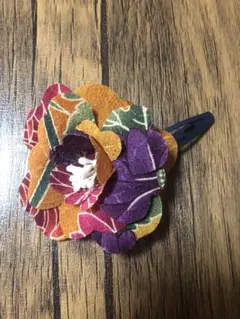 和柄　ヘアピン