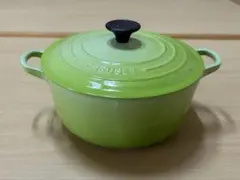 2025年最新】ルクルーゼ グリーン ロンドの人気アイテム - メルカリ