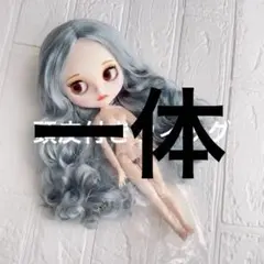❤️アイシードール❤️ホワイトゴールド 頭皮付きウィッグ - メルカリ