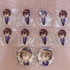 文スト オンリーショップ ミニキャラアクスタ お花見 太宰治