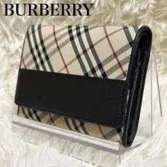 2026年最新】BURBERRY レディース 折り財布の人気アイテム - メルカリ