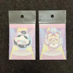 ちいかわ ダイカットステッカー モモンガ 古本屋