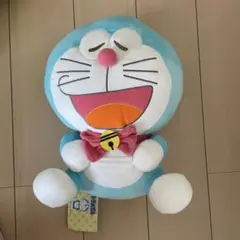 ドラえもん 赤いほっぺ LLぬいぐるみ 〜バースデー〜