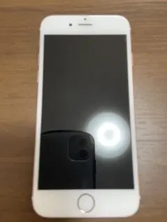 iPhone 6s Rose Gold 16 GB その他