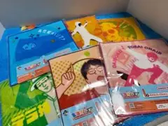 一番くじ 東海オンエア I賞 タオルコレクション6種セット