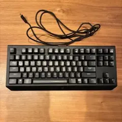 ジャンク品Razer Blackwidow tournament 2014 緑軸