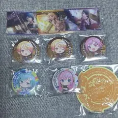 プロセカ　グッズ　まとめ売り