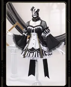 CGCOS 魔法少女ノ魔女審判　佐伯ミリア　コスプレ衣装(ウィッグ・靴対応可)