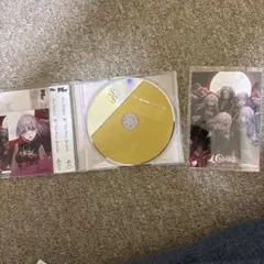 Ave Mujica「‘S/’ The Way / Sophie」　通常盤