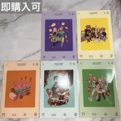 地縛少年花子くんミュージアムポストカード