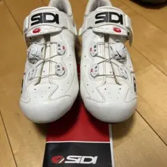 SIDI ビンディングシューズ ホワイトのサムネイル