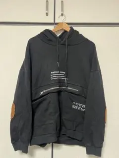 neos addictive design 裏起毛パーカー