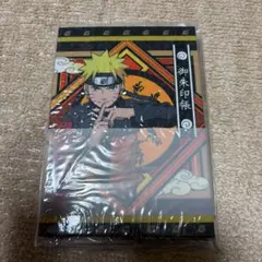 NARUTO 御朱印帳 ナルト&サスケ - メルカリ