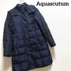 フード ダウンジャケット