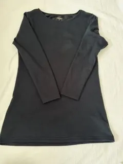 CLOSSH 黒 ロング Mサイズ温かいアンダーウェア匿名配達未使用