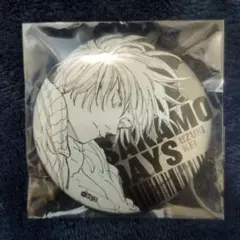 SAKAMOTO DAYS サカモトデイズ デコレクション缶バッジ ② 有月憬
