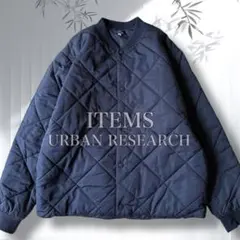 キルティングジャケット xl