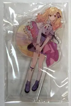 プロセカ　セカライ　4th アクリルスタンド　天馬咲希