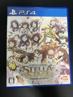 アイドルマスター ステラステージ PS4