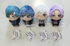 ㊴ブルーロック ナムコ ちびぐるみ sweets flavor 4種セット 最後