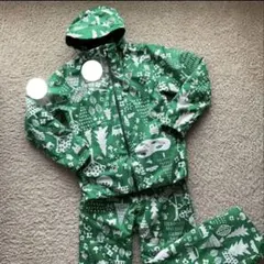 ★まあ様専用★ミズノ MIZUNO スキーウェア Lサイズ 上下セット