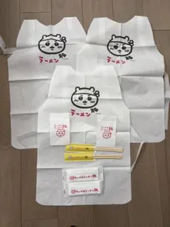 ちいかわラーメン 豚 非売品セット