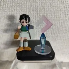 FF7R G賞 ユフィ セーブポイント ポリゴン 一番くじ