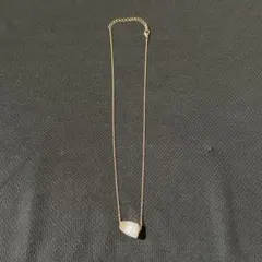 (極美品)ストーンネックレス 即日発送