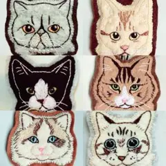 オーダー再開！にゃんこブローチetc…