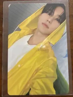 SEVENTEEN HEAVEN Carat盤 ホシ トレカ