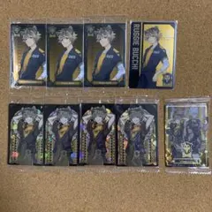 ツイステ ラギー メタカ ウエハースカード 寮服 運動着