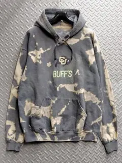カレッジNCAAチームロゴプルオーバースエットパーカーusaアメリカ輸入古着