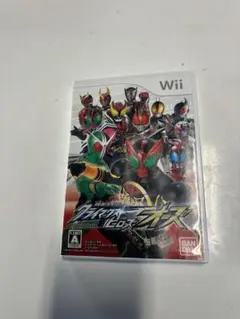 仮面ライダー クライマックスヒーローズ オーズ