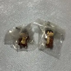 ディズニーキャラクターめじるしアクセサリーSummer チップとデール