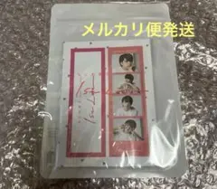 なにわ男子 Debut Tour 2022 1st Love フォトカードセット