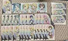 プロセカ 感謝祭 グリーティングカード グリカ ホロステッカー 31点