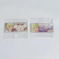 バナーバッジコレクション 缶バッジ 巴 日和