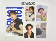 Stray Kids KARMA HMV ラキドロC バンチャン