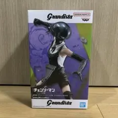 チェンソーマン　GRANDISTA ボム　フィギュア
