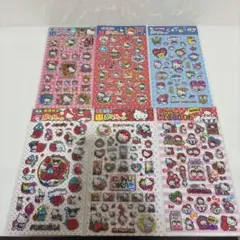 非売品】明治 サンリオキャラクターズ メインボード ポスター 販促物