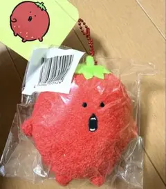 ナガノのいちご D賞 いちごコロッケマスコット