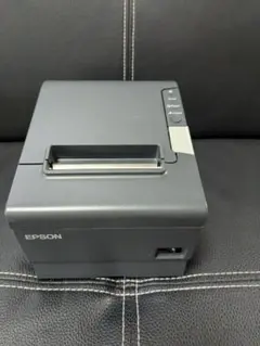 美品 TM-P20 BLUETOOTHレシートプリンター EPSON モバイルレシートプリンター Bluetooth+USB-Cモデル TM-P20II ブラック